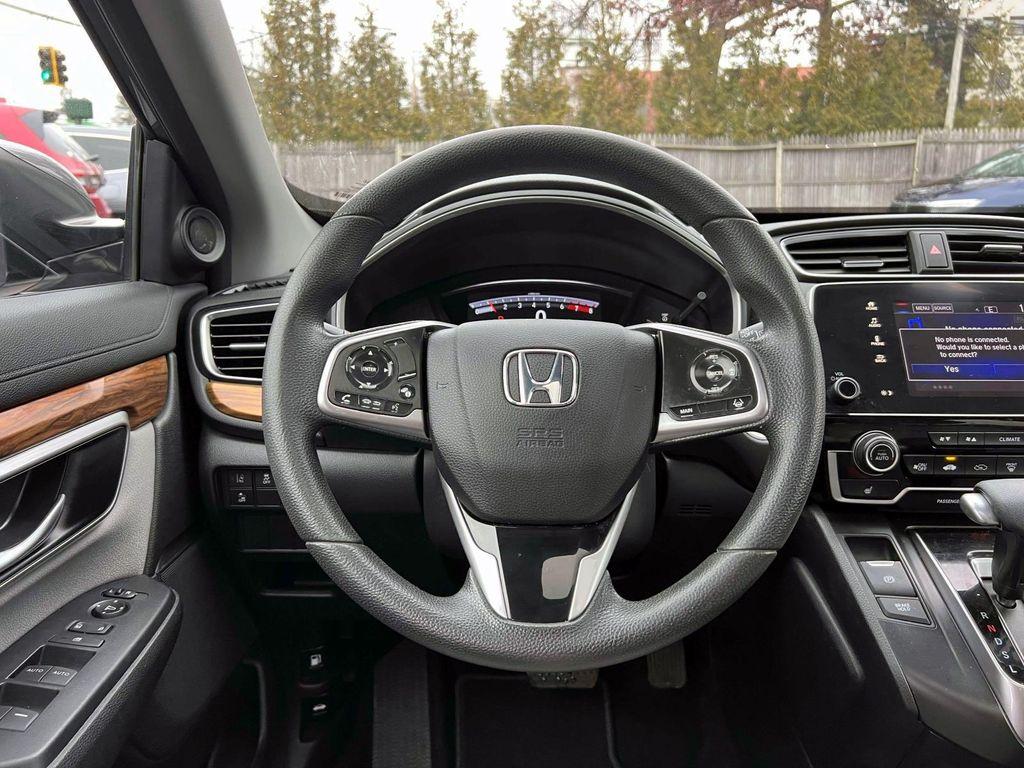used 2020 Honda CR-V car, priced at $21,999