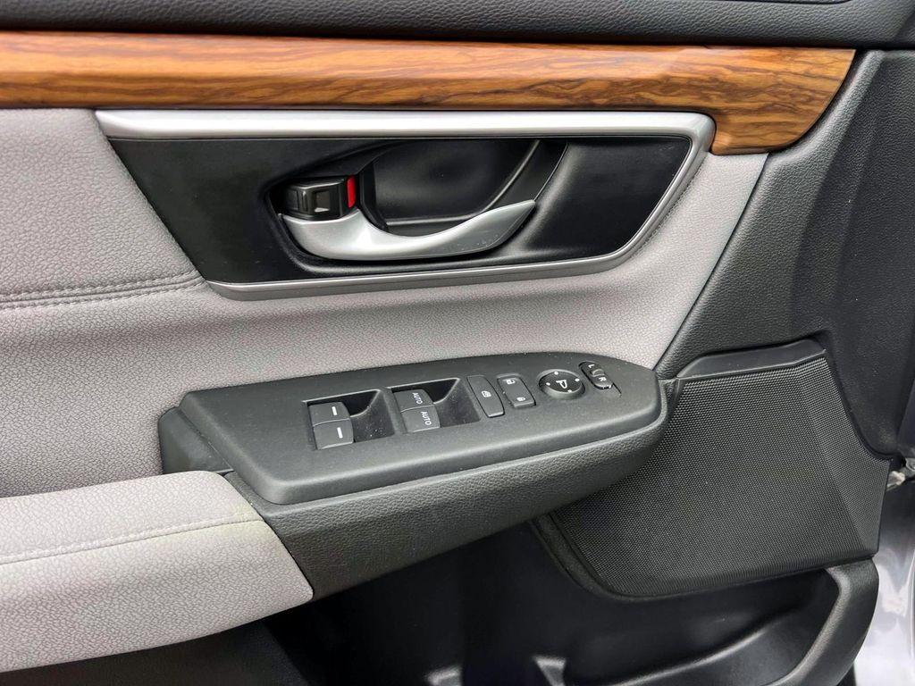 used 2020 Honda CR-V car, priced at $21,999