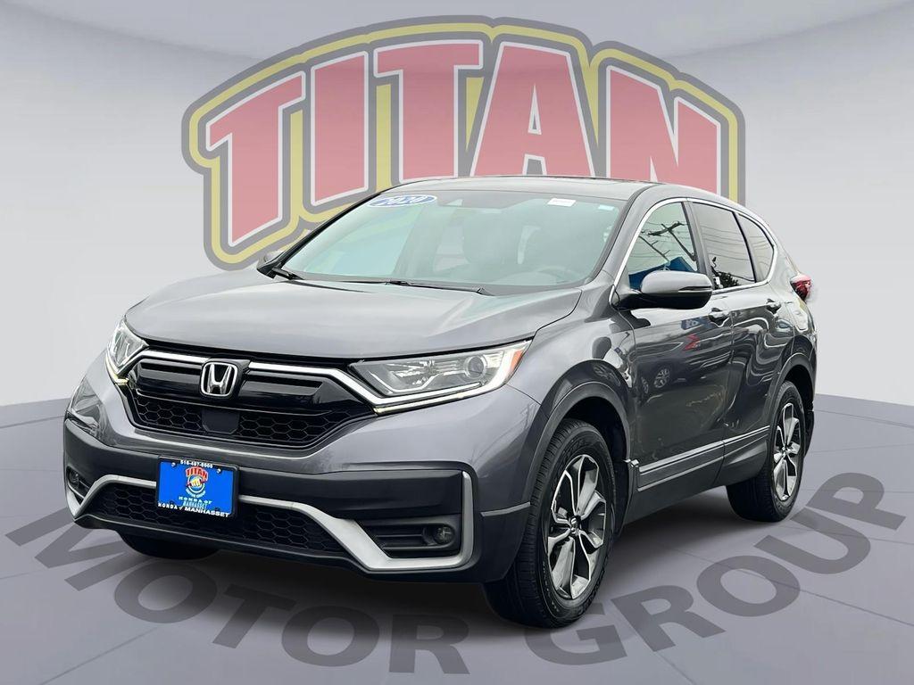 used 2020 Honda CR-V car, priced at $21,999