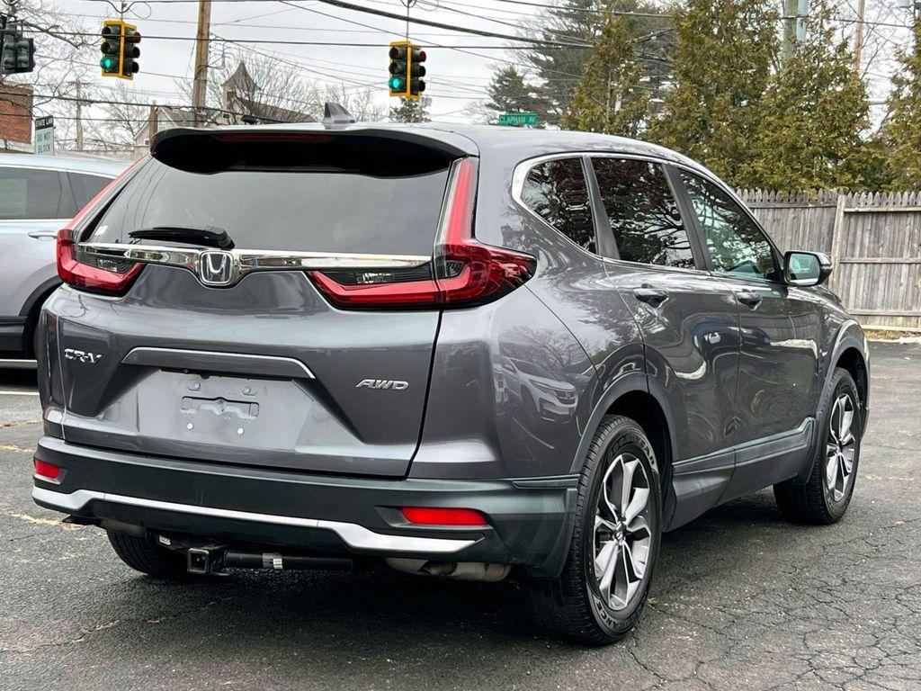 used 2020 Honda CR-V car, priced at $21,999
