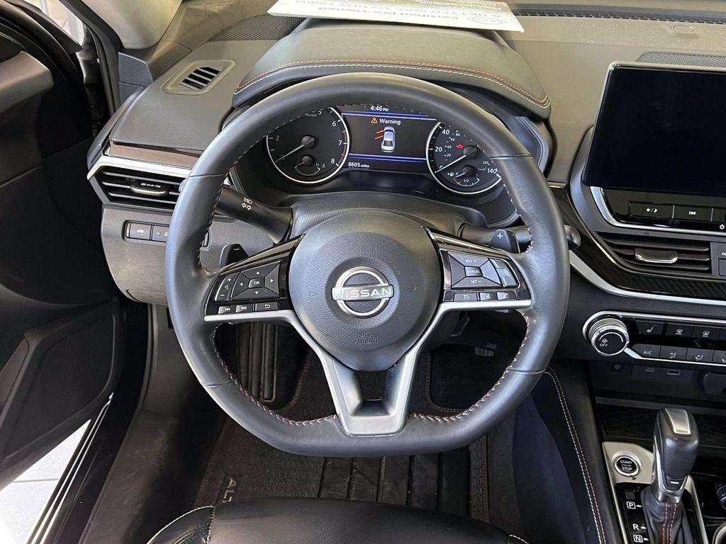 used 2023 Nissan Altima car, priced at $25,979