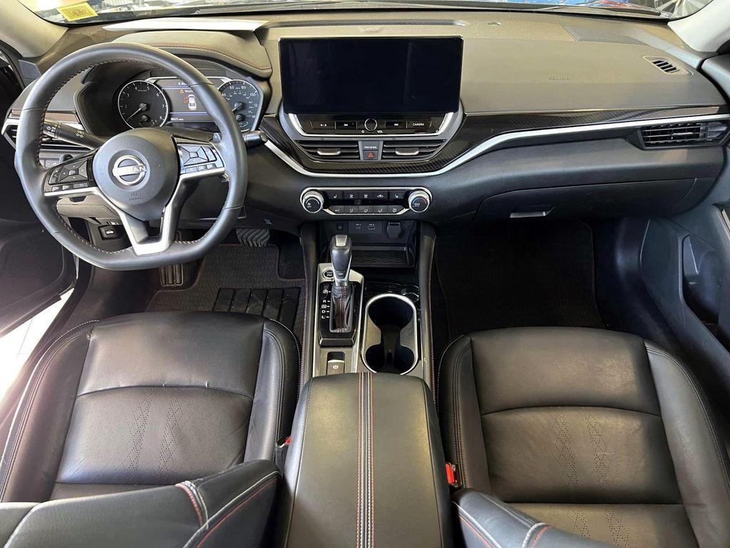 used 2023 Nissan Altima car, priced at $25,979