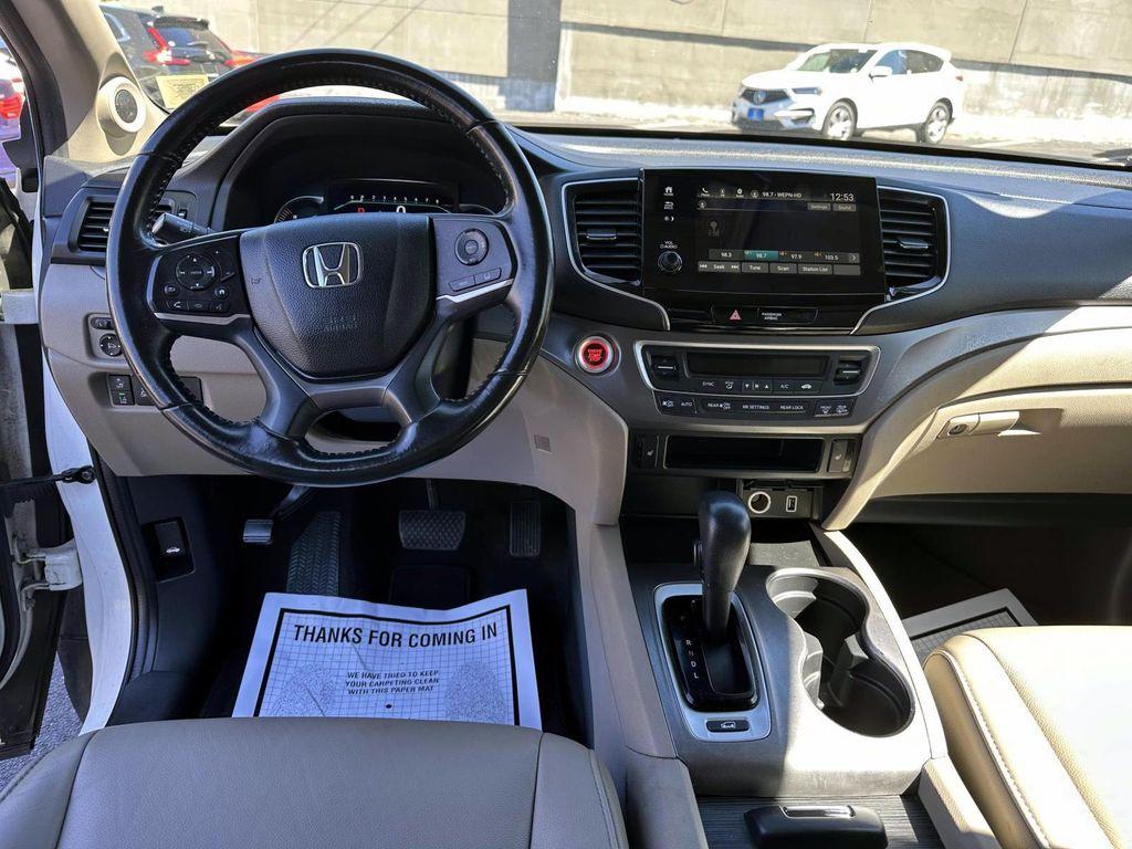 used 2019 Honda Pilot car, priced at $22,995