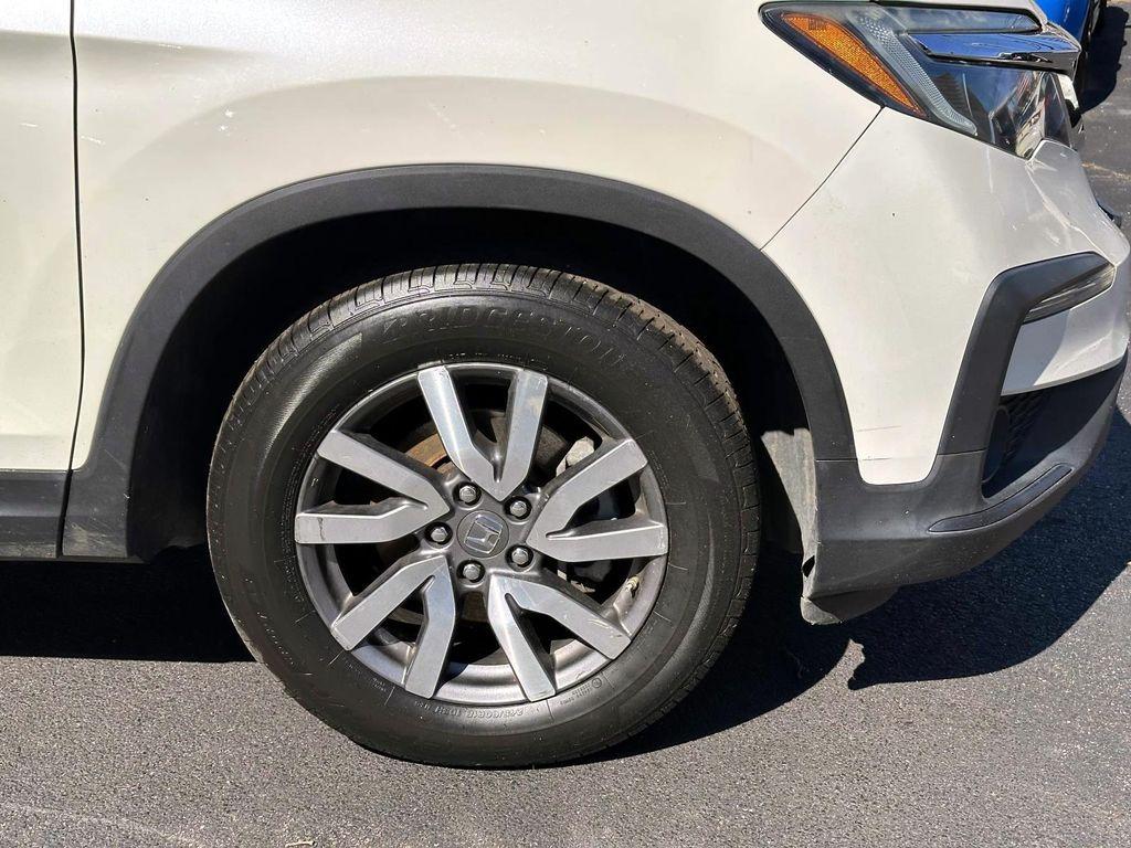 used 2019 Honda Pilot car, priced at $22,995