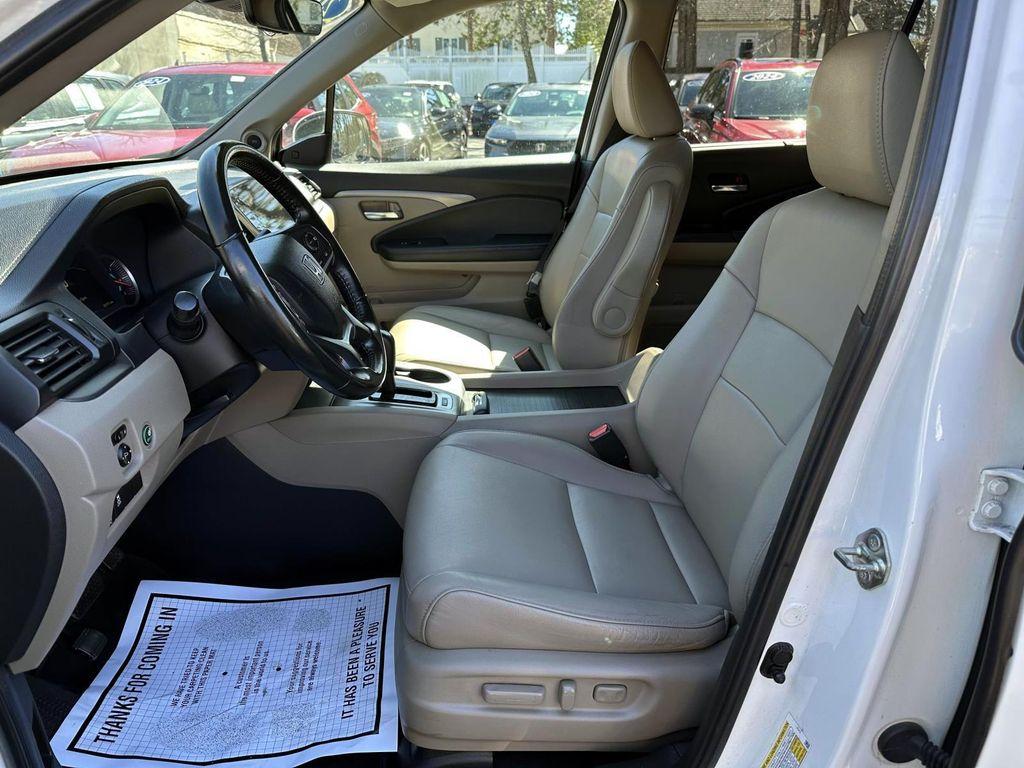 used 2019 Honda Pilot car, priced at $22,995