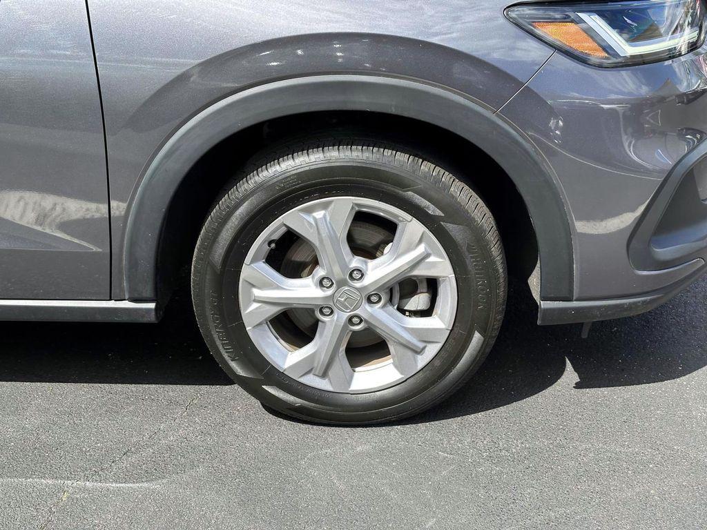 used 2023 Honda HR-V car, priced at $23,888