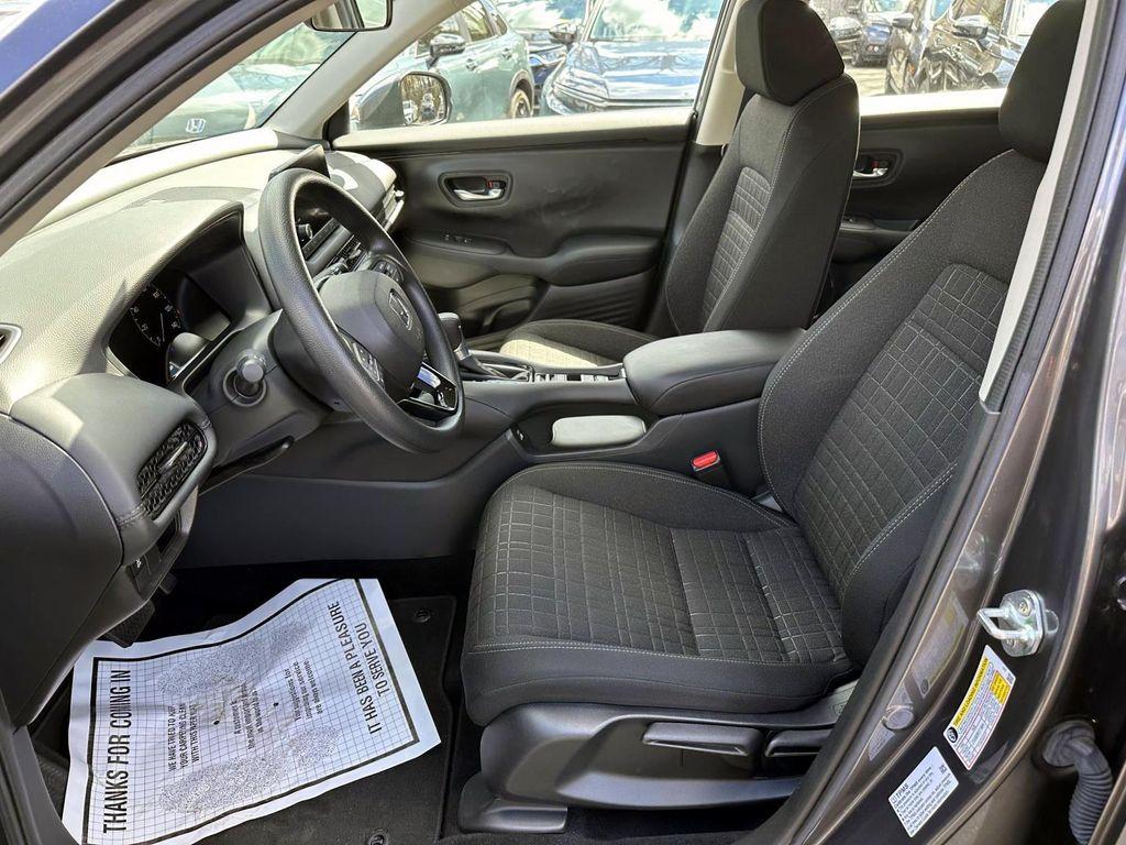 used 2023 Honda HR-V car, priced at $23,888