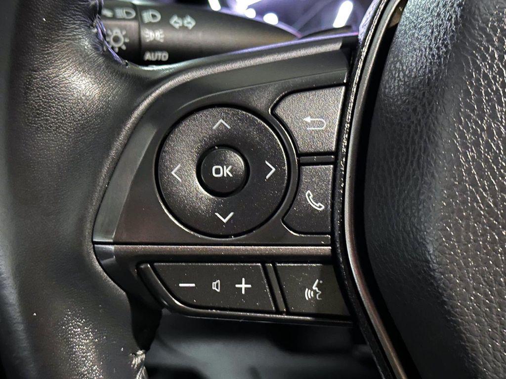 used 2022 Toyota Camry car, priced at $23,197