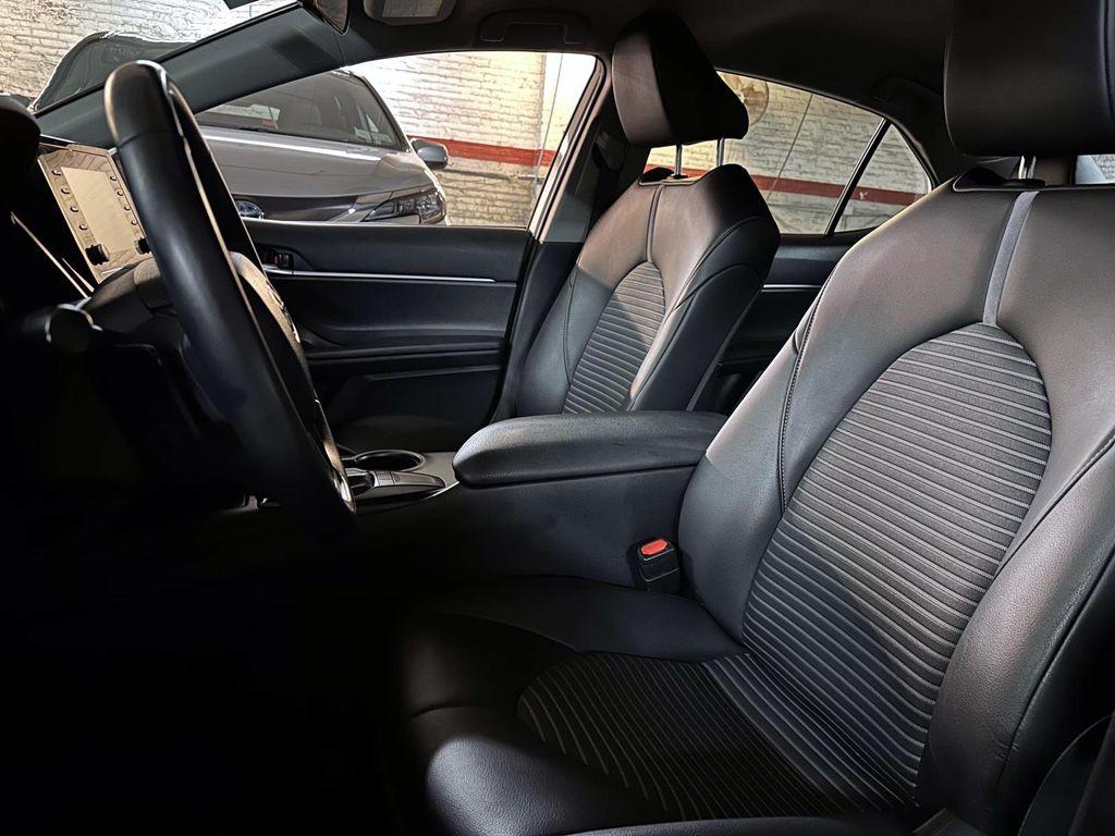 used 2022 Toyota Camry car, priced at $23,197