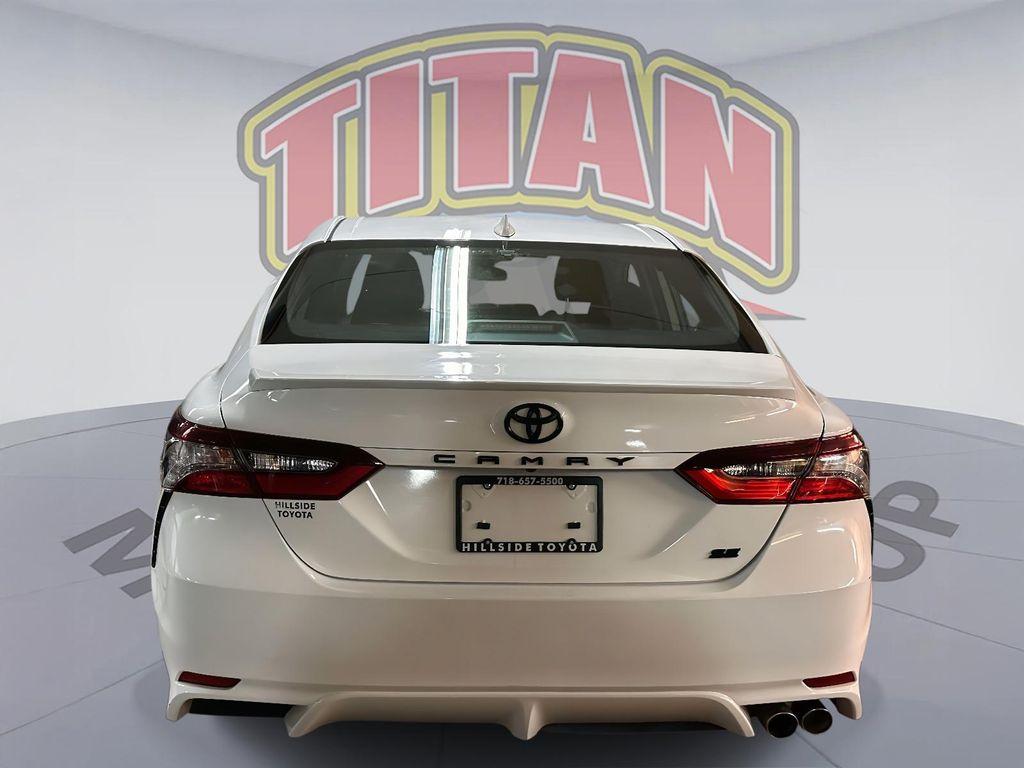 used 2022 Toyota Camry car, priced at $23,197