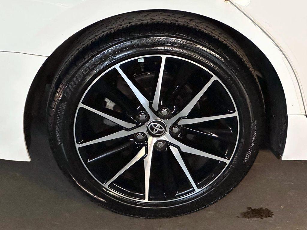 used 2022 Toyota Camry car, priced at $23,197