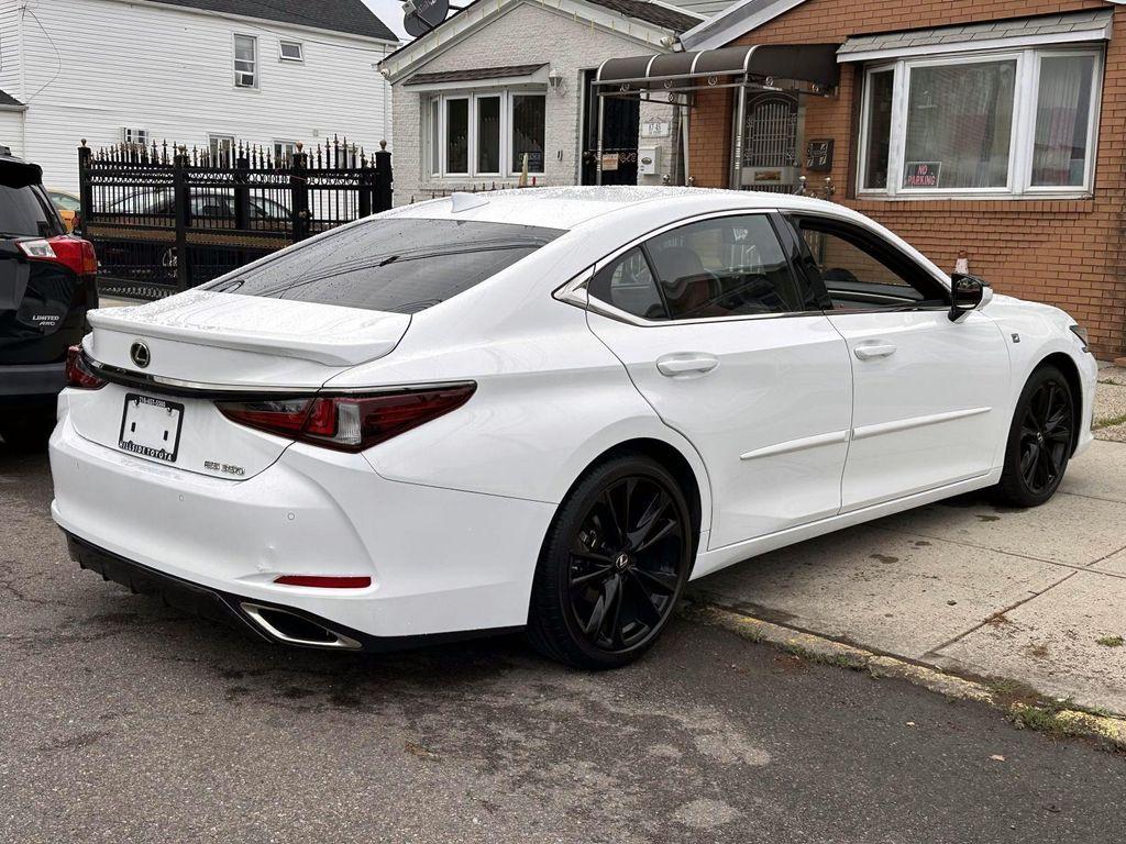 used 2023 Lexus ES 350 car, priced at $38,972