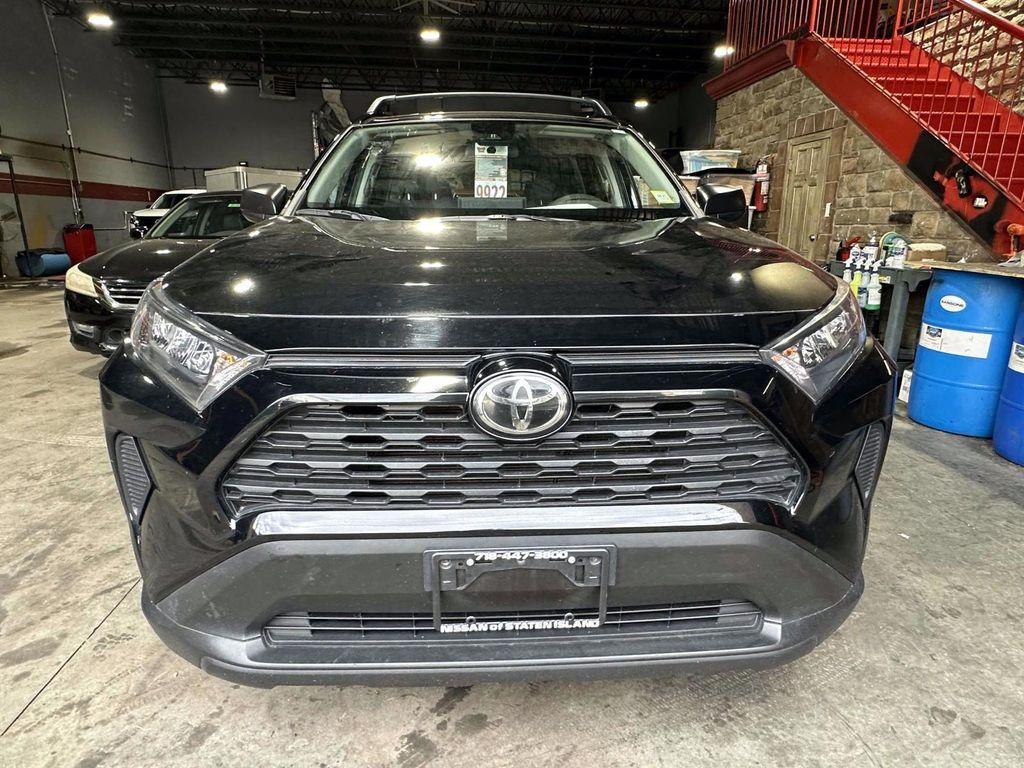 used 2020 Toyota RAV4 car, priced at $22,708