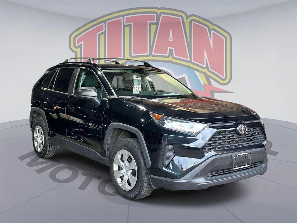 used 2020 Toyota RAV4 car, priced at $22,708
