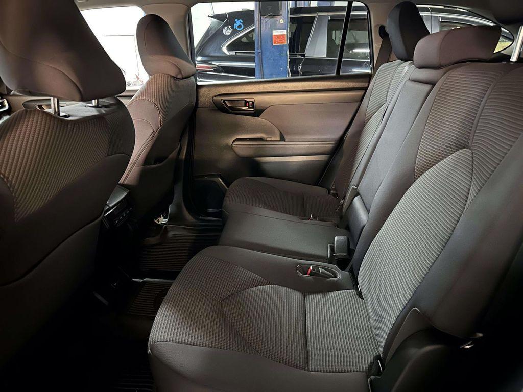 used 2023 Toyota Highlander car, priced at $32,354