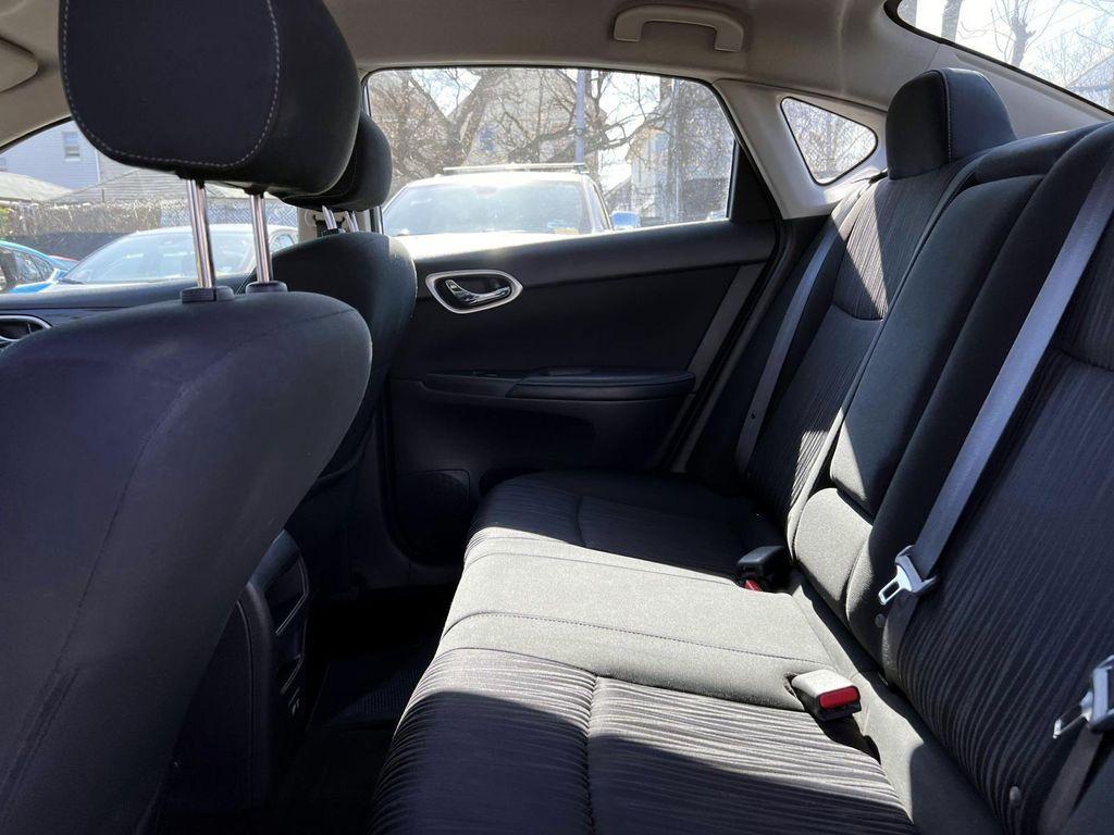 used 2019 Nissan Sentra car, priced at $13,180