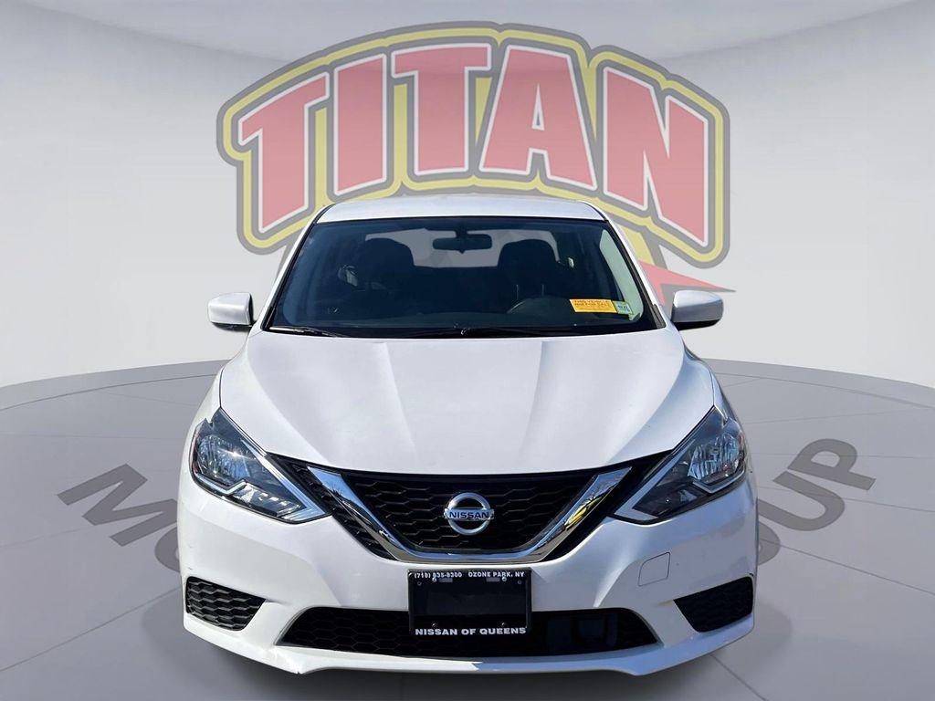 used 2019 Nissan Sentra car, priced at $13,180