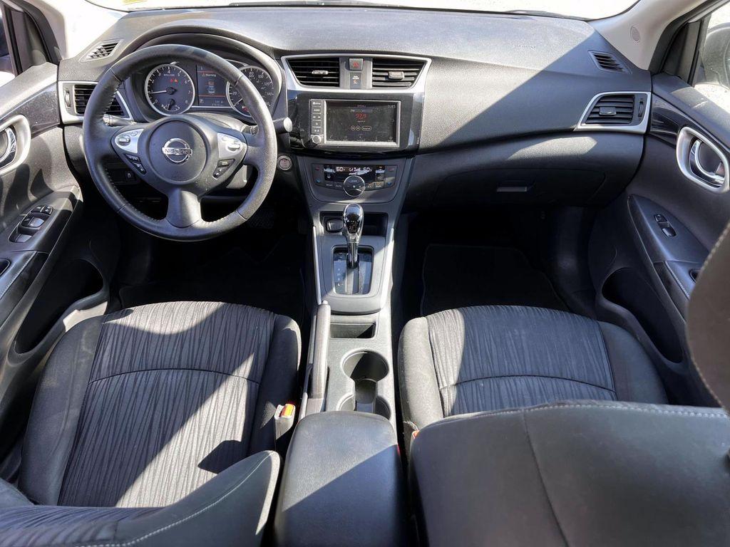 used 2019 Nissan Sentra car, priced at $13,180