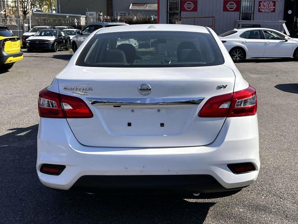 used 2019 Nissan Sentra car, priced at $13,180