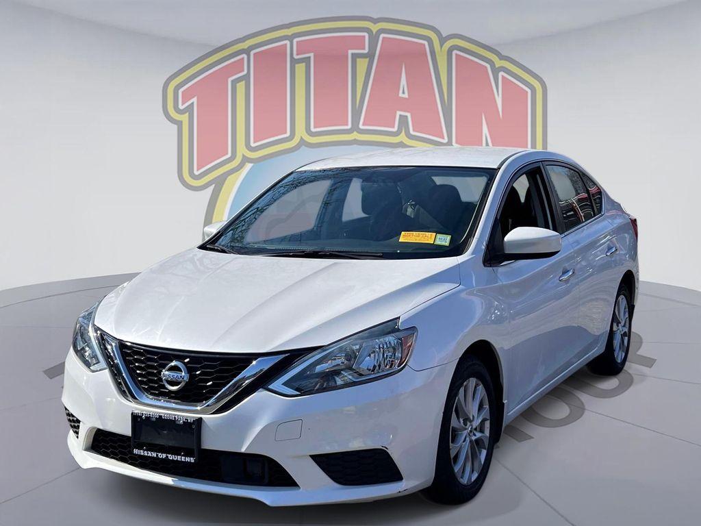 used 2019 Nissan Sentra car, priced at $13,180