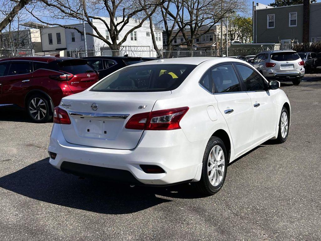 used 2019 Nissan Sentra car, priced at $13,180