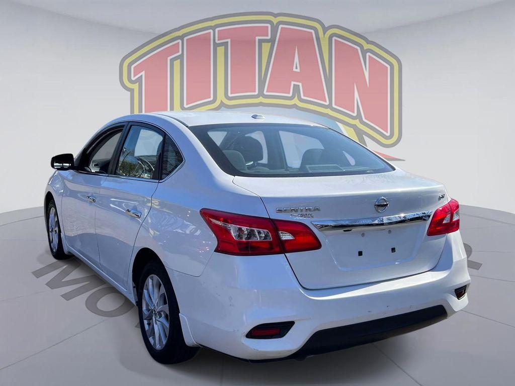 used 2019 Nissan Sentra car, priced at $13,180