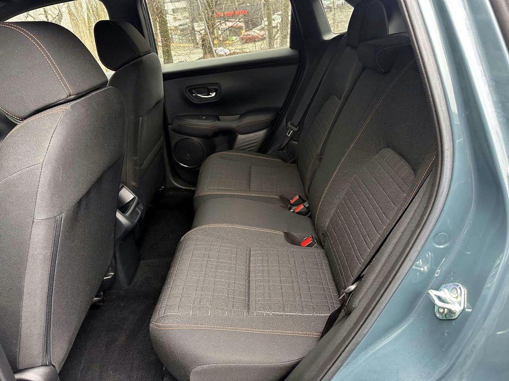 used 2024 Honda HR-V car, priced at $24,999