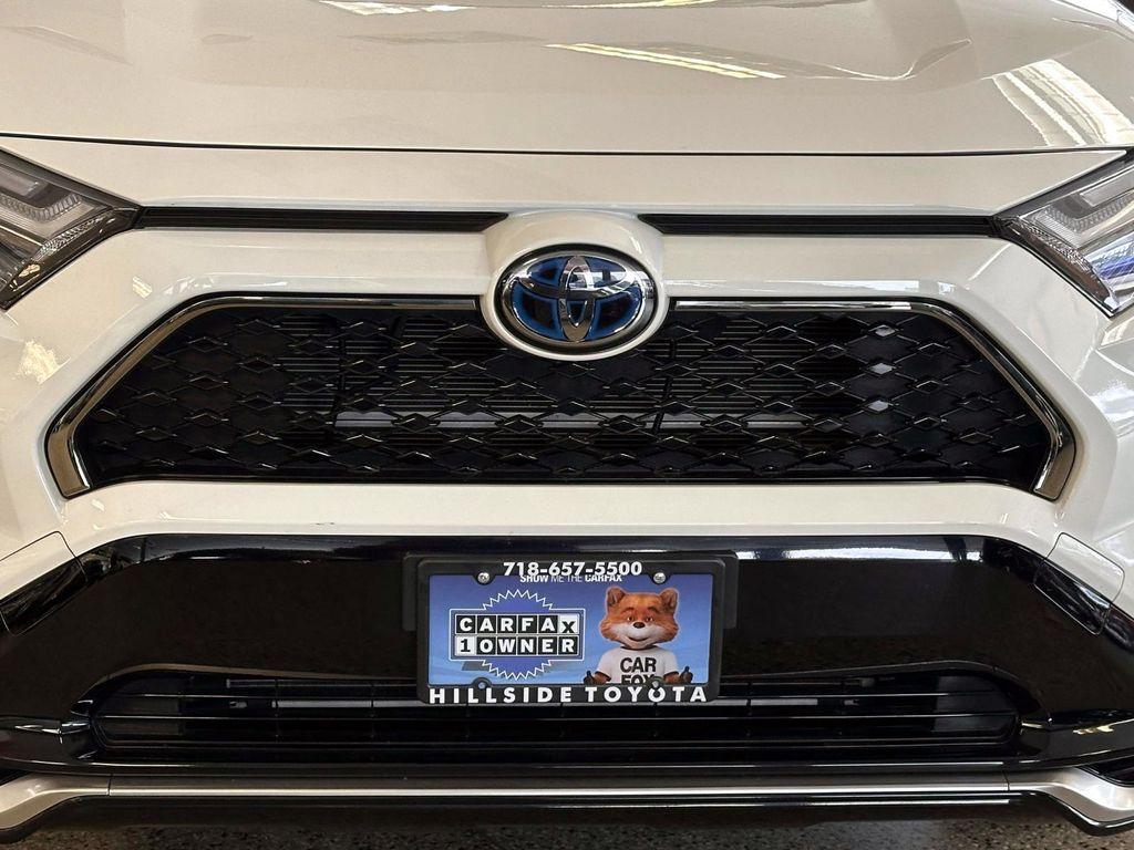 used 2023 Toyota RAV4 Prime car, priced at $33,997