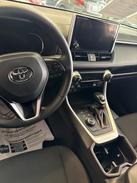 used 2023 Toyota RAV4 Prime car, priced at $33,997