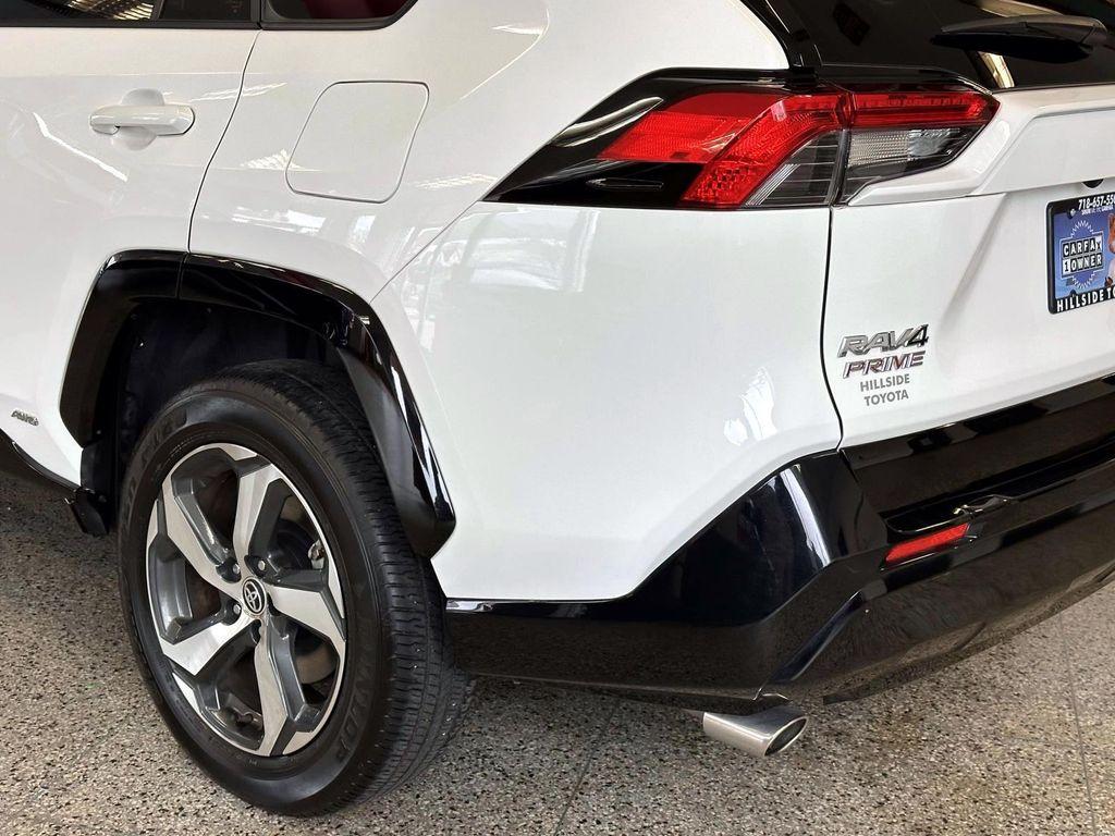 used 2023 Toyota RAV4 Prime car, priced at $33,997
