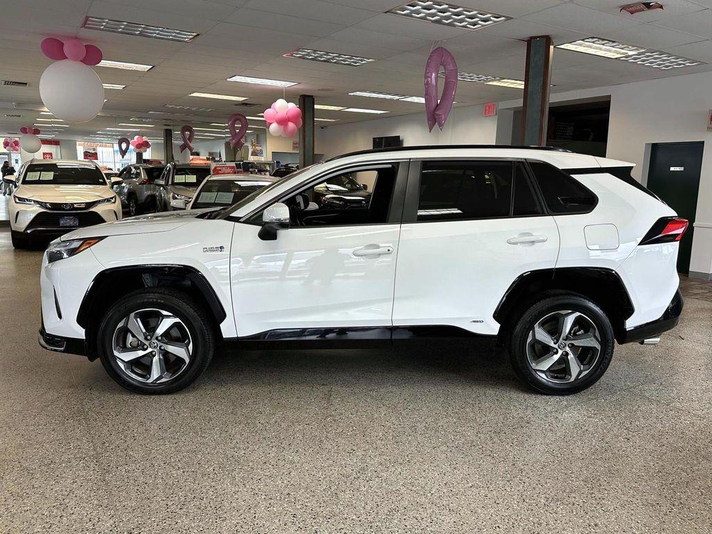 used 2023 Toyota RAV4 Prime car, priced at $33,997