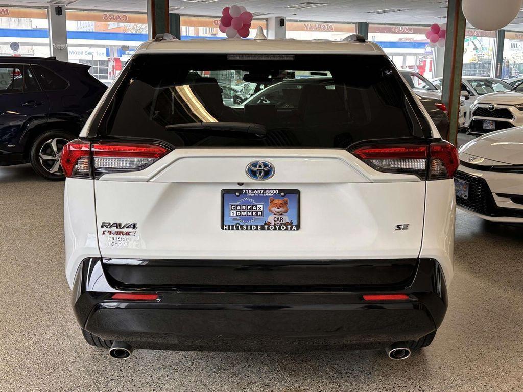 used 2023 Toyota RAV4 Prime car, priced at $33,997