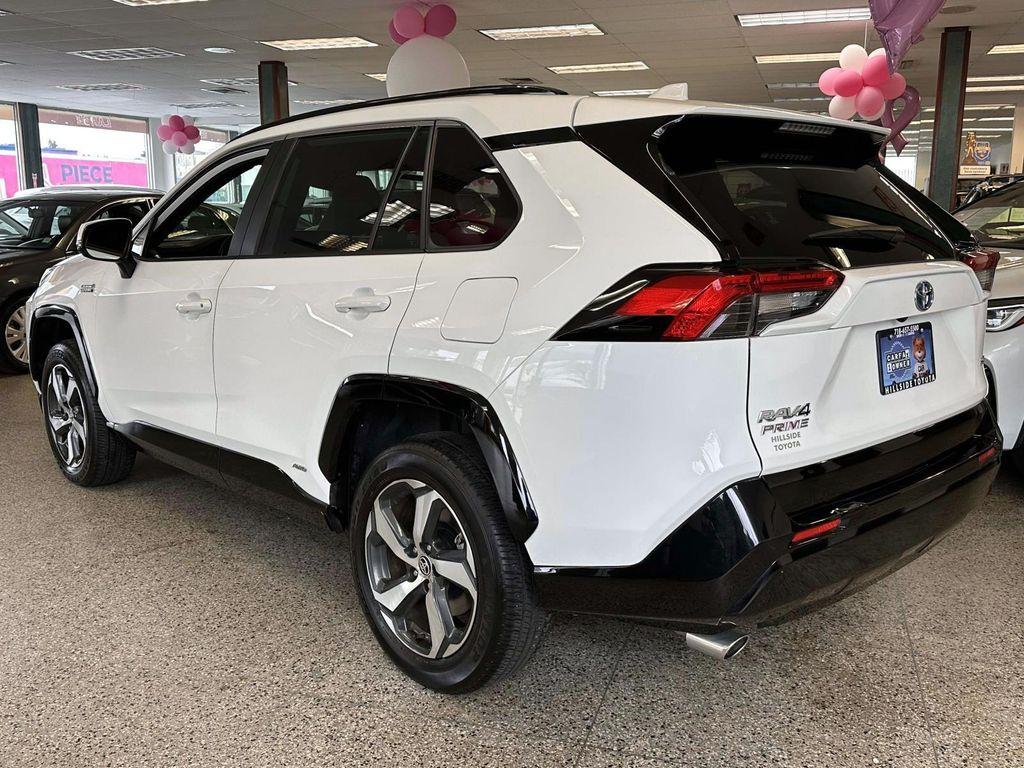 used 2023 Toyota RAV4 Prime car, priced at $33,997