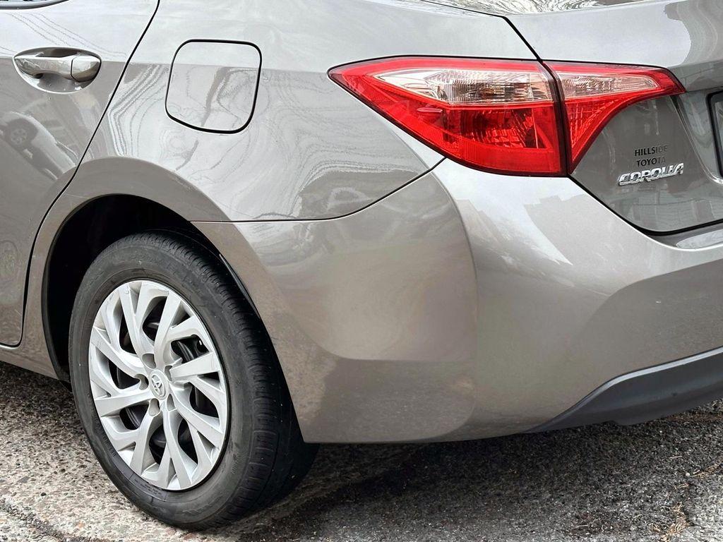 used 2019 Toyota Corolla car, priced at $15,897