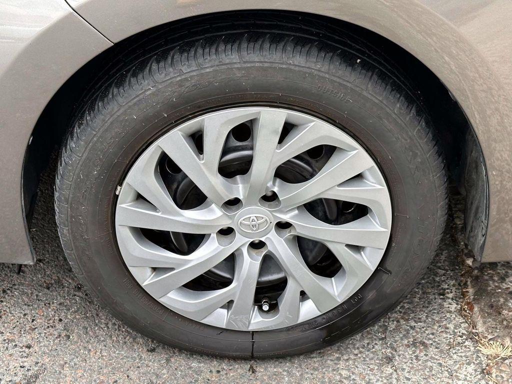 used 2019 Toyota Corolla car, priced at $15,897