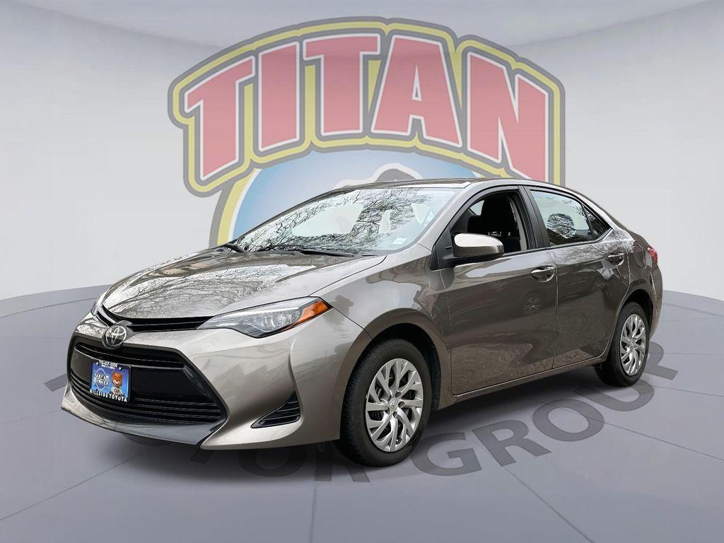 used 2019 Toyota Corolla car, priced at $15,897