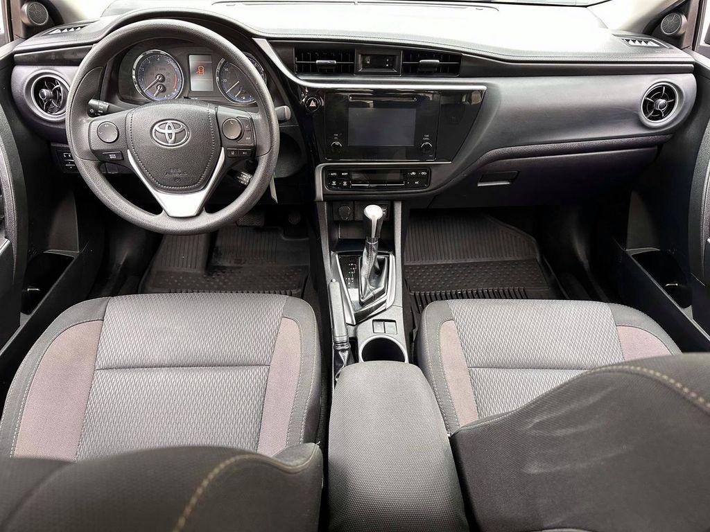 used 2019 Toyota Corolla car, priced at $15,897