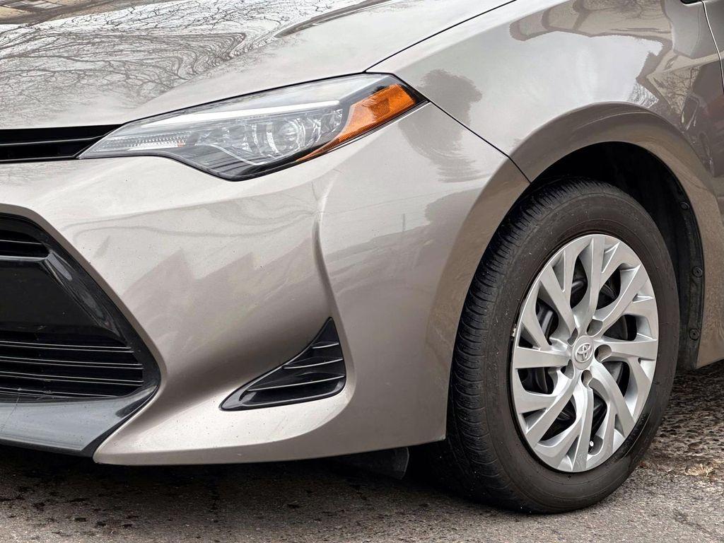 used 2019 Toyota Corolla car, priced at $15,897