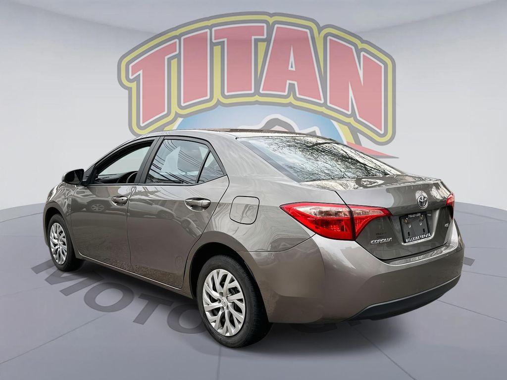 used 2019 Toyota Corolla car, priced at $15,897