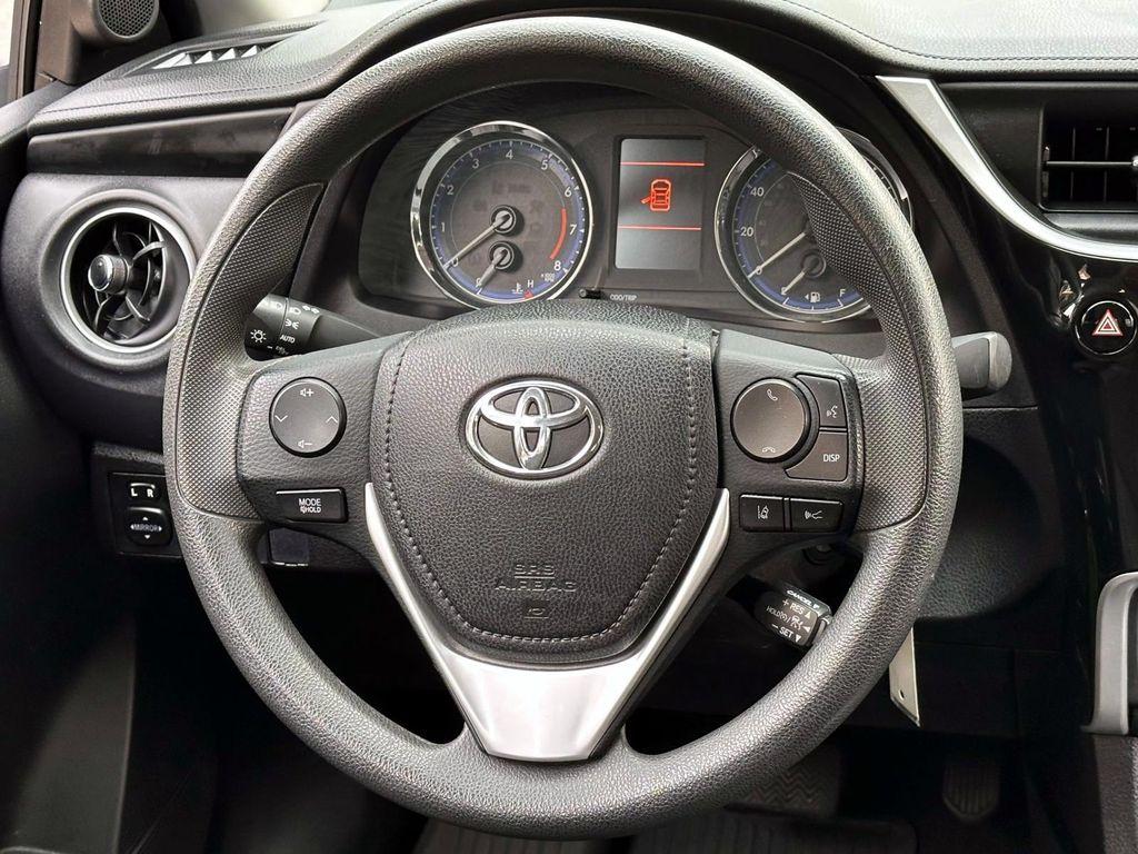 used 2019 Toyota Corolla car, priced at $15,897