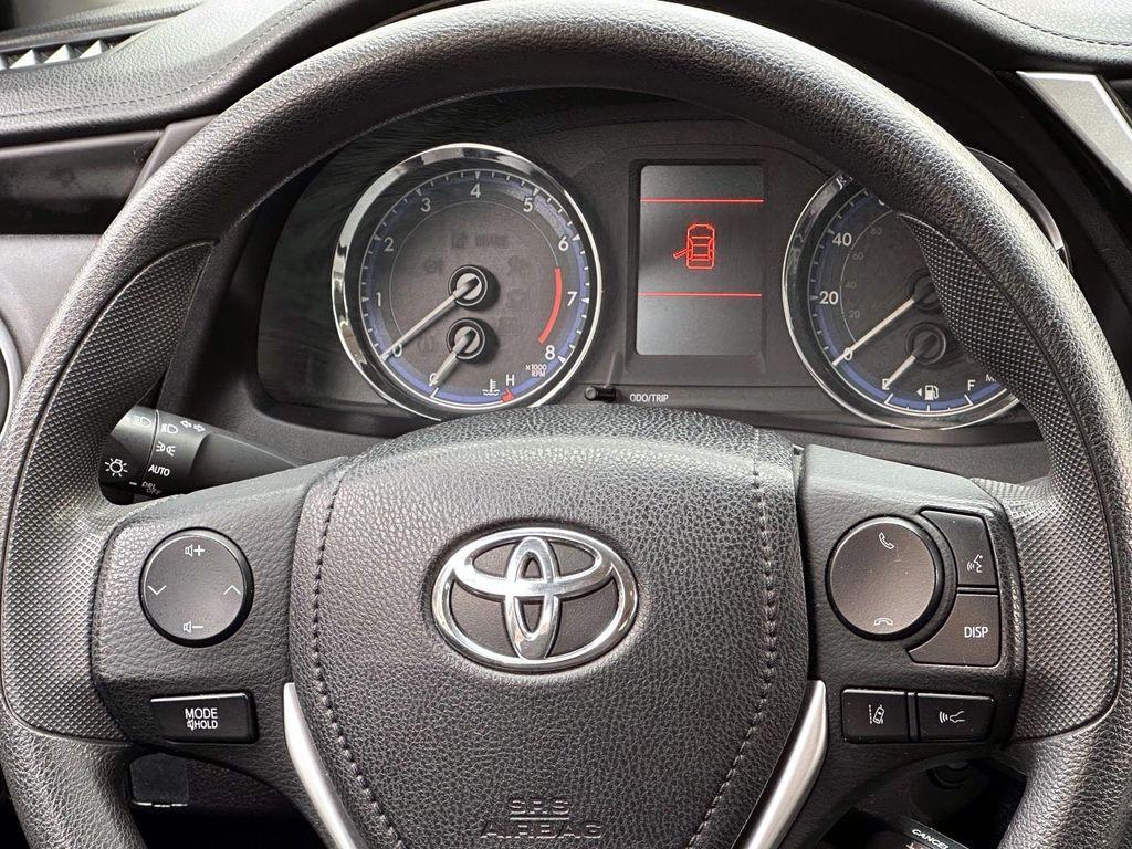 used 2019 Toyota Corolla car, priced at $15,897