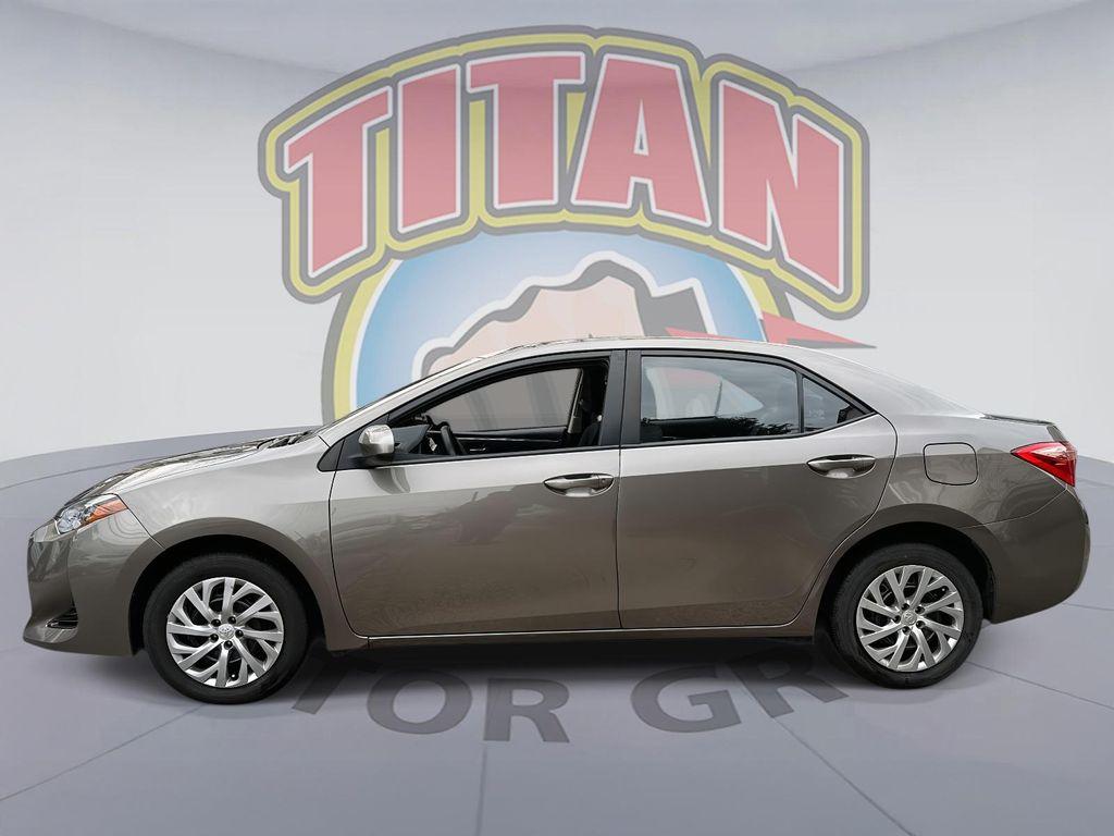 used 2019 Toyota Corolla car, priced at $15,897