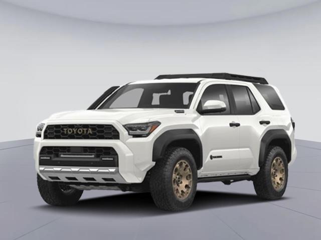 new 2026 Toyota 4Runner Hybrid car, priced at $71,067