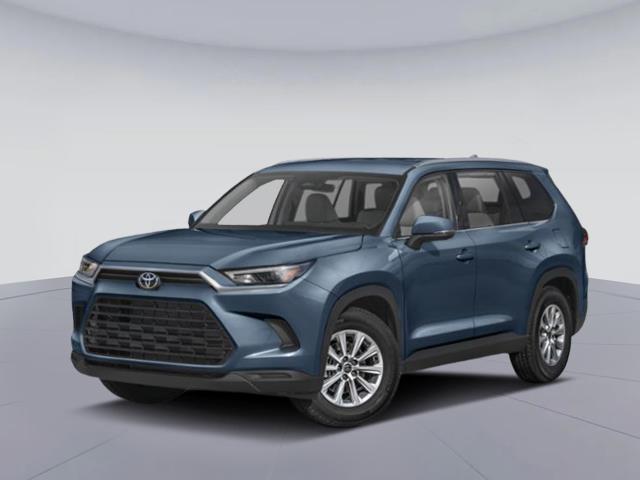 new 2026 Toyota Grand Highlander car, priced at $48,517