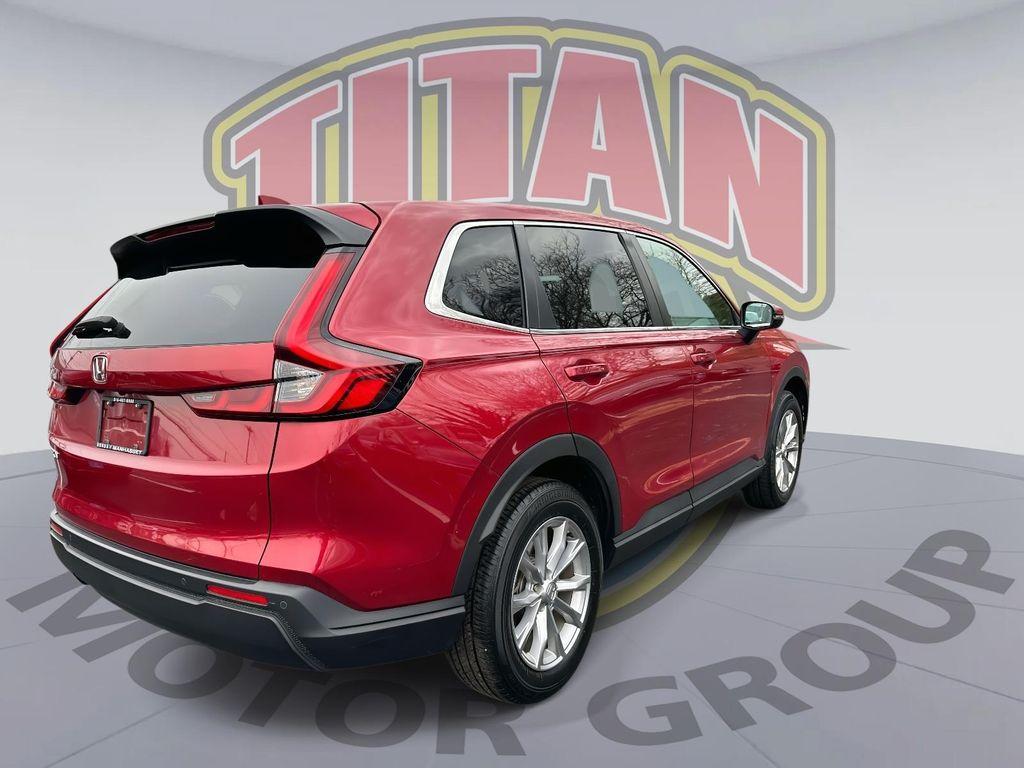 used 2023 Honda CR-V car, priced at $30,999