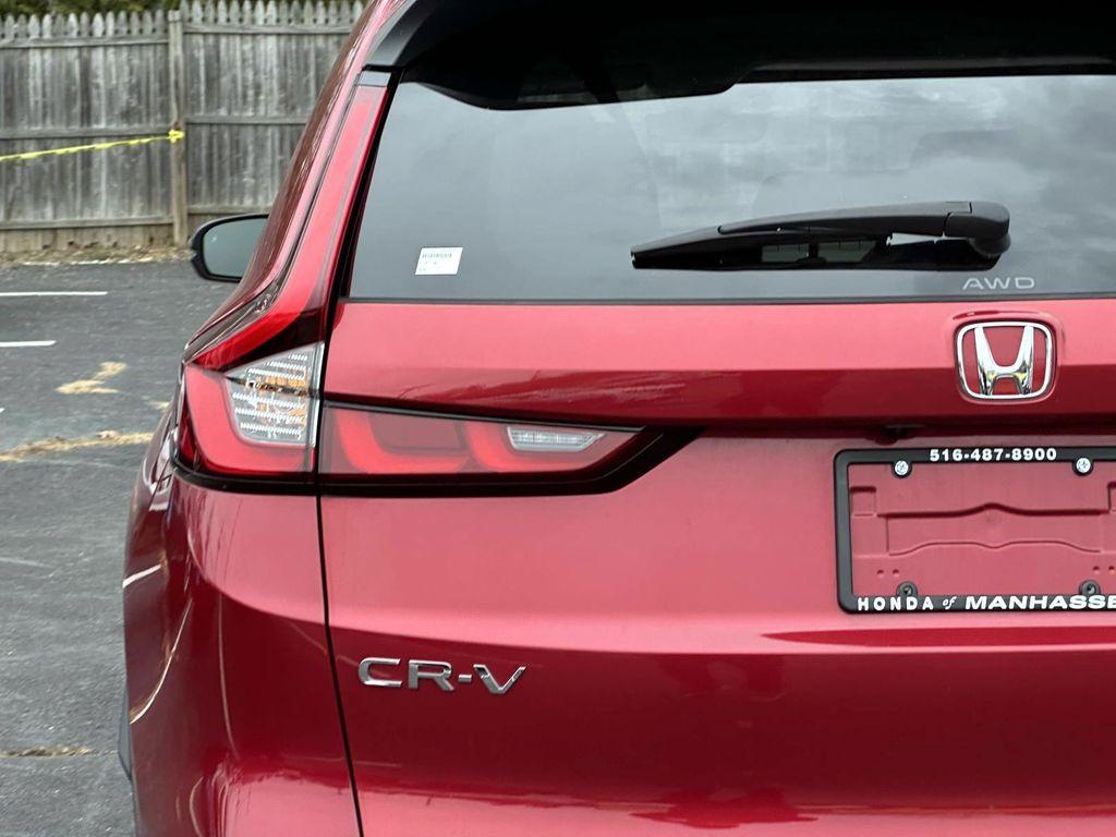 used 2023 Honda CR-V car, priced at $30,999