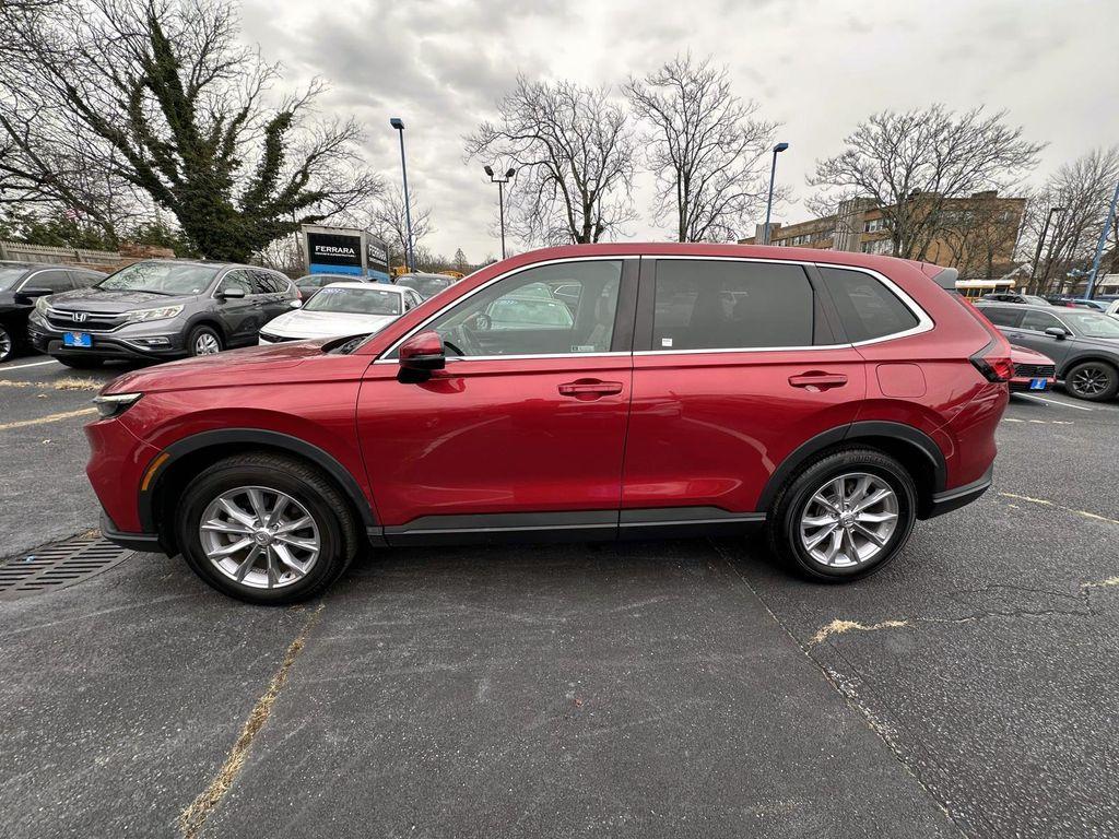 used 2023 Honda CR-V car, priced at $30,999