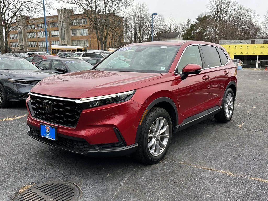 used 2023 Honda CR-V car, priced at $30,999