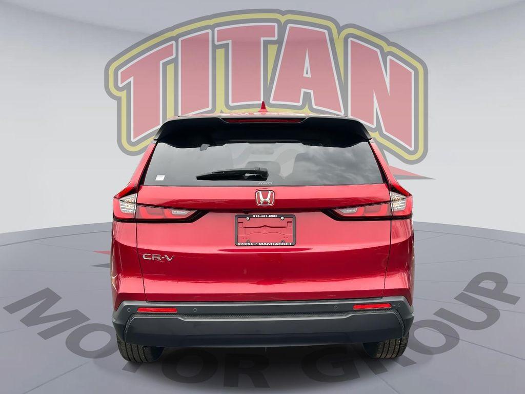 used 2023 Honda CR-V car, priced at $30,999
