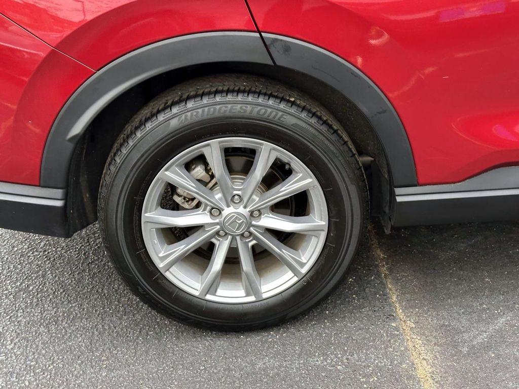 used 2023 Honda CR-V car, priced at $30,999